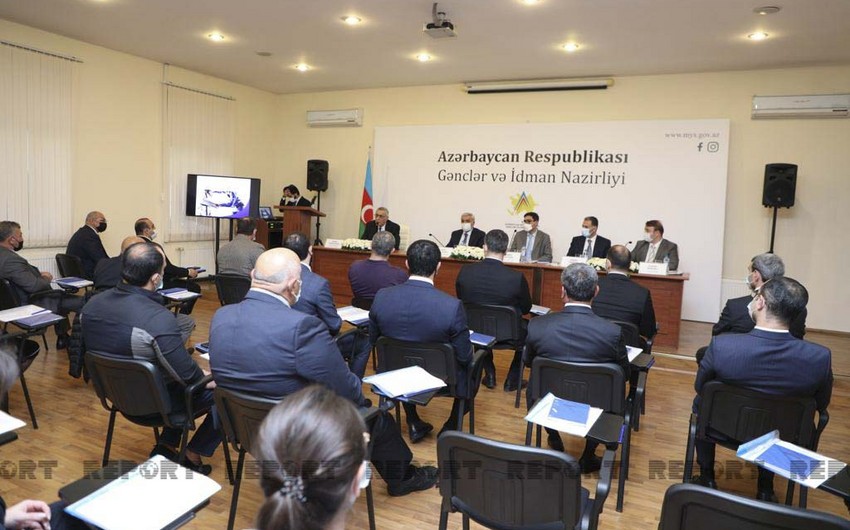 Azərbaycan Cüdo Federasiyasının yeni vitse-prezidenti açıqlanıb
