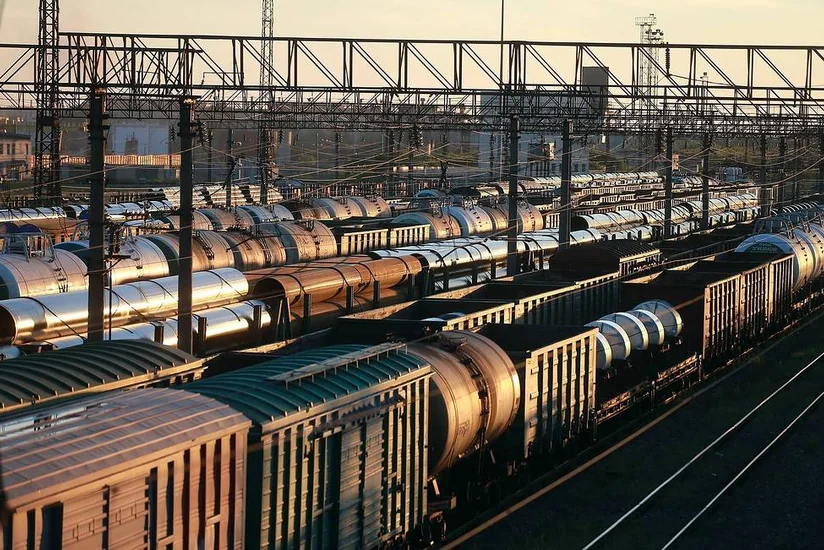 Финляндия наложила арест на сотни российских товарных вагонов