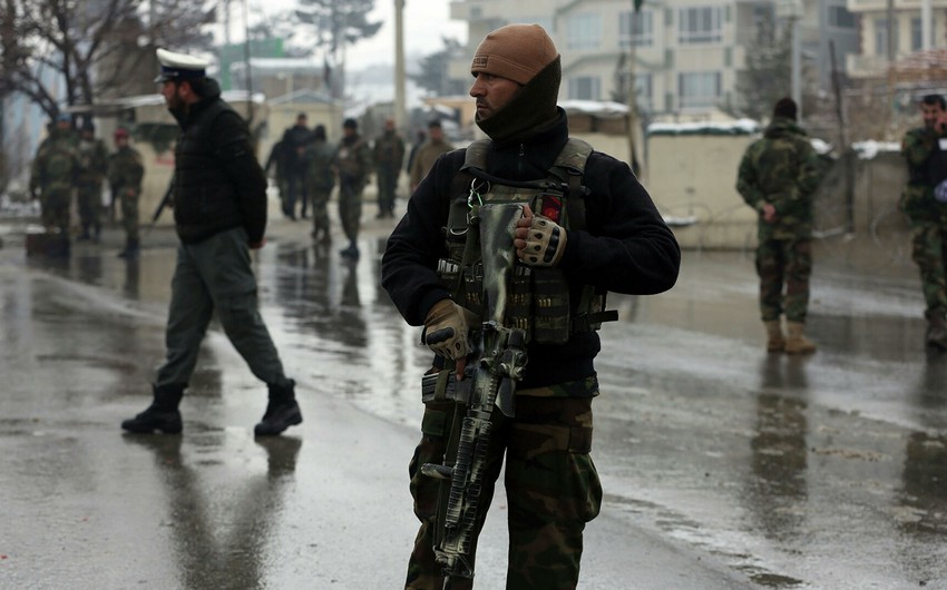Five police officers killed in militant attack in Afghanistan