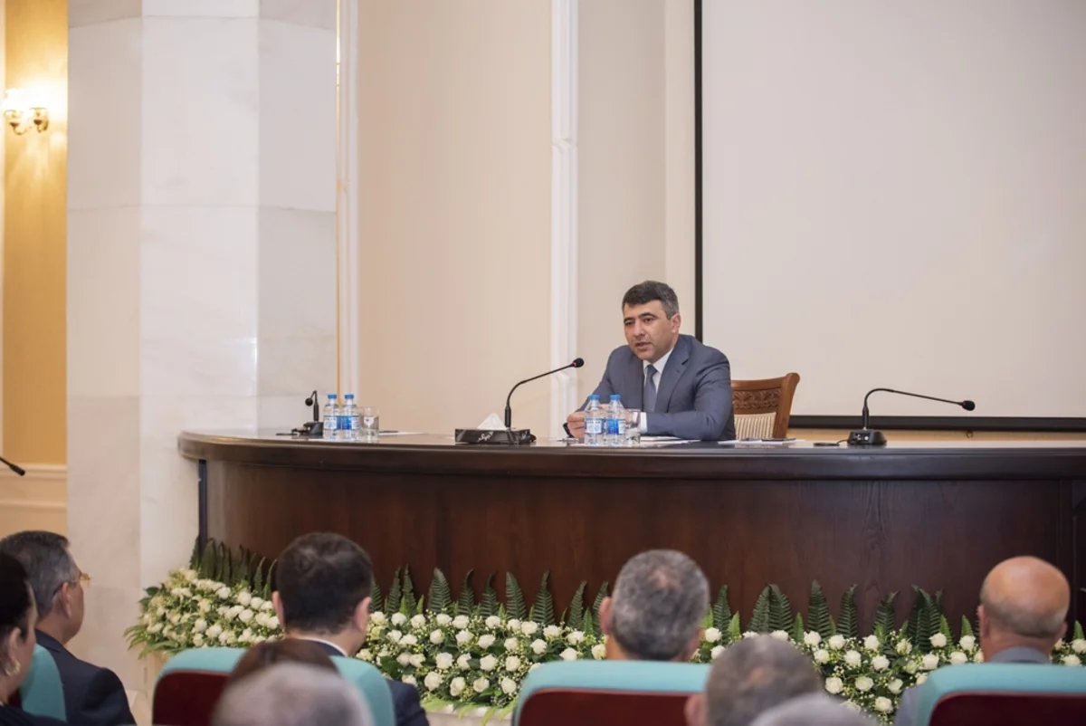 Kənd təsərrüfatı naziri Aqrolizinqin qarşısında bir sıra vəzifələr qoyub