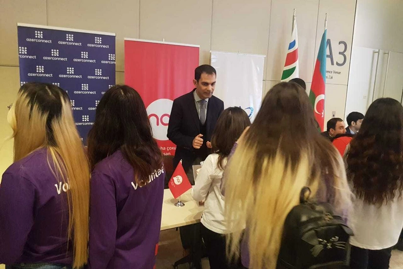 Nar поддерживает молодежь в построении карьеры