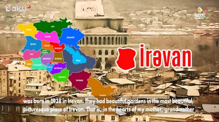 “Anam su içəndə də deyirdi ki, yox, İrəvanın suyu tam başqadır” - Qərbi Azərbaycan Xronikası