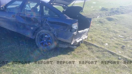 Şabranda TIR 3 avtomobillə toqquşub, 2 nəfər ölüb, 4 nəfər yaralanıb