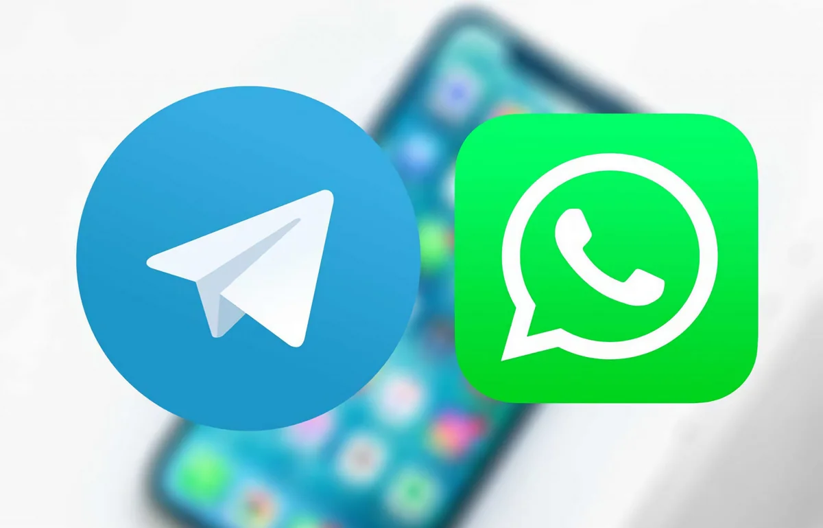 В России зафиксированы сбои в работе Telegram и WhatsApp