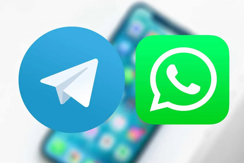 В России зафиксированы сбои в работе Telegram и WhatsApp