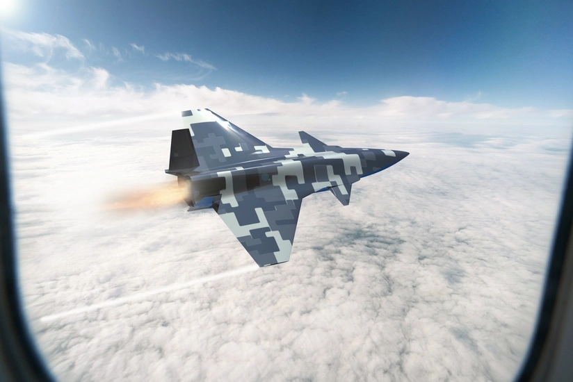 Türkiyənin pilotsuz döyüş təyyarəsi - FOTO - YENİLƏNİB