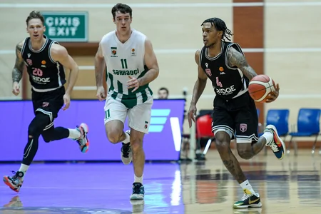 Sabah Azərbaycan Basketbol Liqasında növbəti qələbəsini qazanıb