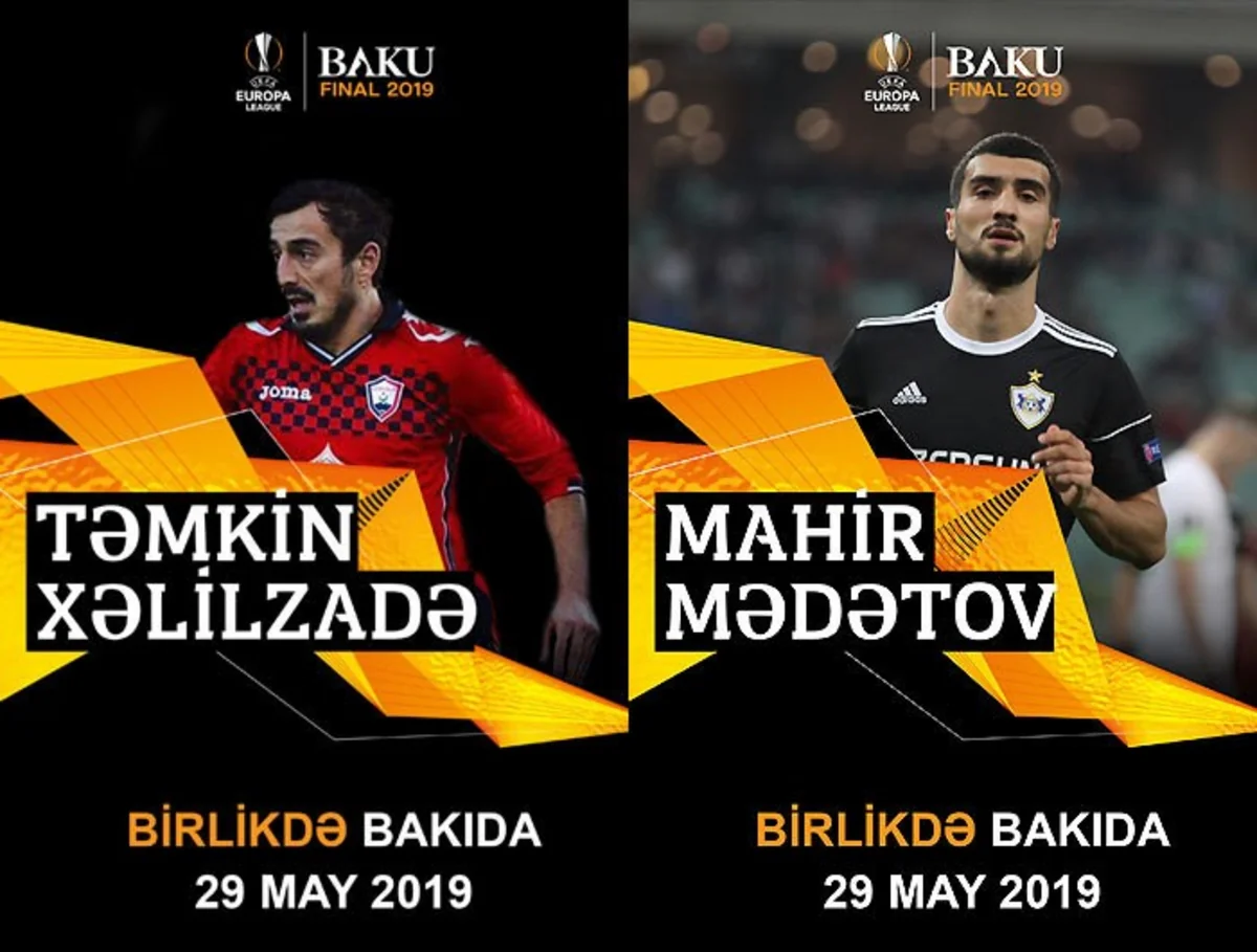 Azərbaycan milli komandasının iki futbolçusu üçün imza günü keçiriləcək
