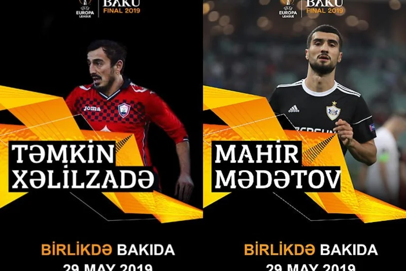 Azərbaycan milli komandasının iki futbolçusu üçün imza günü keçiriləcək