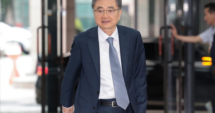 Cənubi Koreya Çinlə strateji tərəfdaşlığı gücləndirməyə hazır olduğunu təsdiqləyib