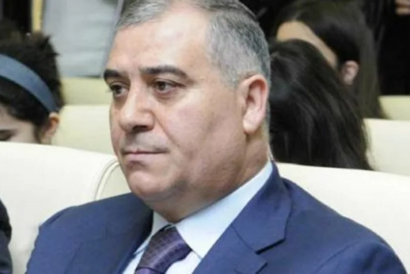 Əli Nağıyev Dövlət Təhlükəsizliyi Xidmətinin kollektivinə təqdim edilib