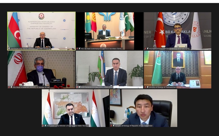 İƏT-in energetika nazirlərinin IV iclasında “Bakı Bəyannaməsi” qəbul edilib
