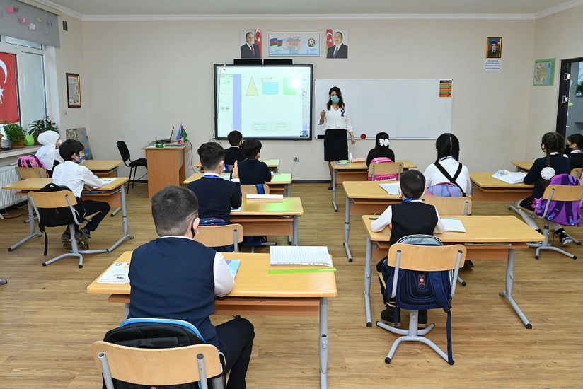 Minister: Despite difficulties, we try to involve all students in education