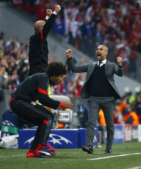​Çempionlar Liqasında ilk yarımfinalçılar məlum olub - FOTO - VİDEO
