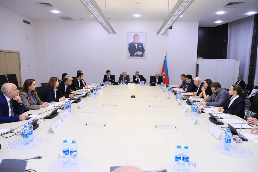 Qarabağ və Şərqi Zəngəzura qayıdışla bağlı konsepsiya sənədi təqdim olunub