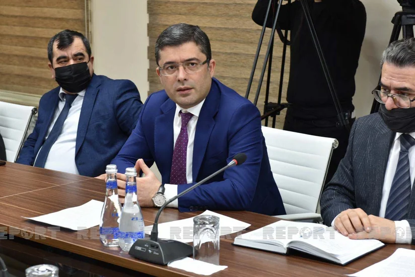 В Баку обсудили роль СМИ в формировании общественного контроля