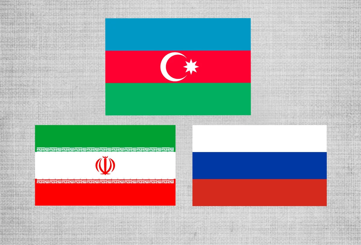 Азербайджан, Россия и Иран начинают разработку ТЭО проекта соединения энергосистем