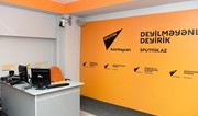 Sputnik-Azərbaycan” agentliyinin ofisində əməliyyat keçirilir