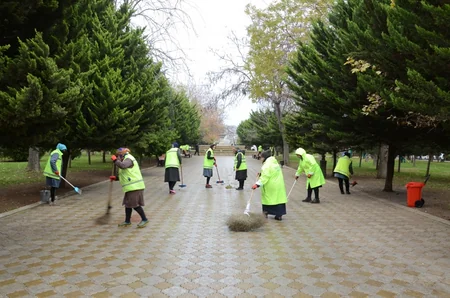 Bakıda ümumşəhər daxili iməciliyi keçirilib