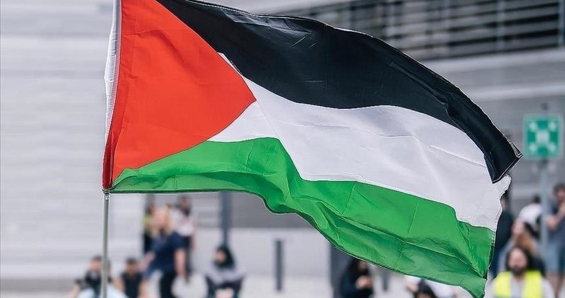 Barrot: EU remains committed to recognizing State of Palestine
