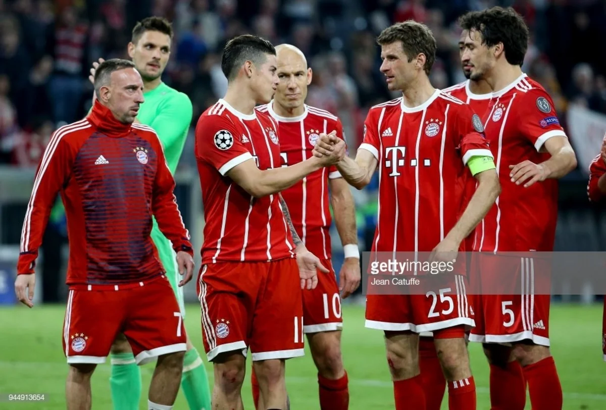 Bavariyanın aparıcı futbolçuları komandanın baş məşqçisindən narazıdırlar