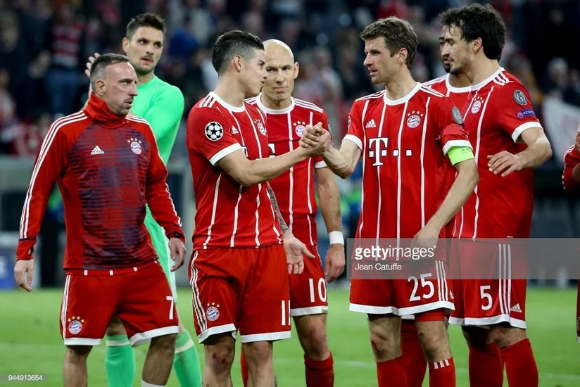 Bavariyanın aparıcı futbolçuları komandanın baş məşqçisindən narazıdırlar