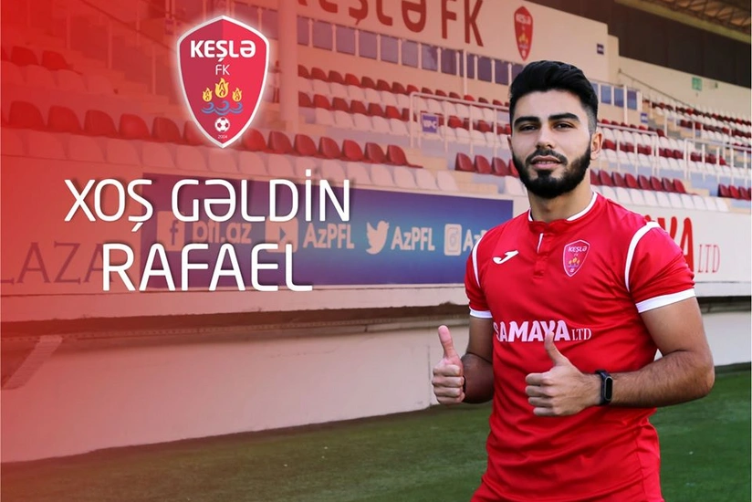 Qarabağ futbolçusunu icarəyə verdi