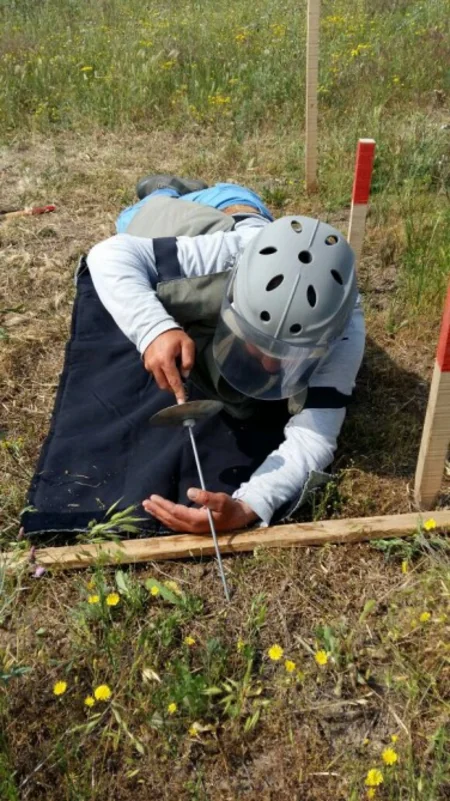 Cocuq Mərcanlıda 1362 qəlpə aşkarlanıb