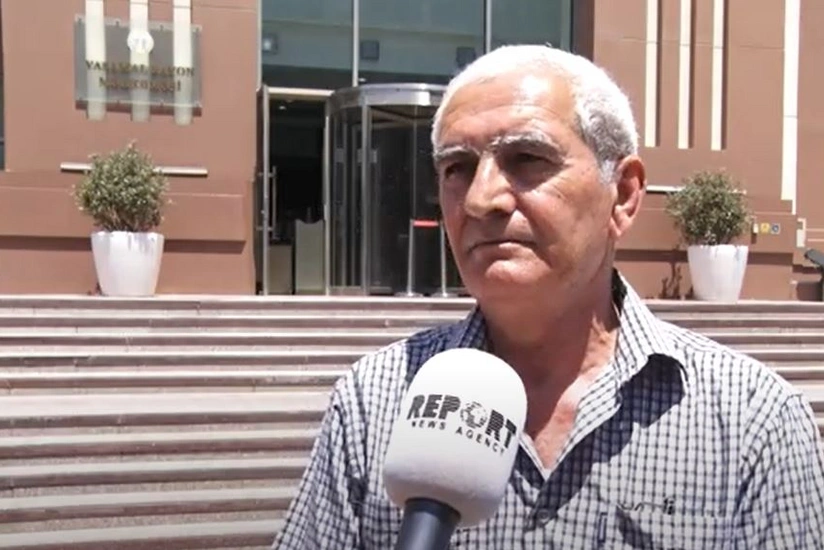 Erməni əsirliyində olmuş şəxs: Lomla döyərək işgəncələr verirdilər - VİDEO