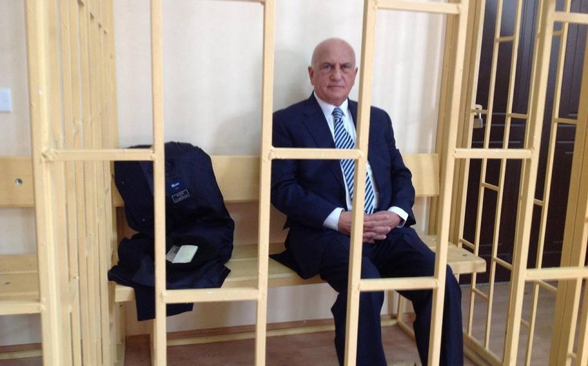 Ali Insanov charged under three articles
