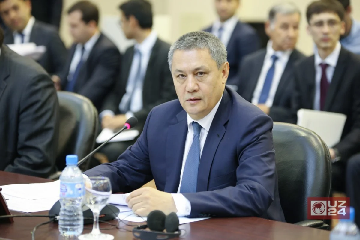 Özbəkistanda eks-prezidentin təhlükəsizlik xidmətinin keçmiş rəhbəri saxlanılıb