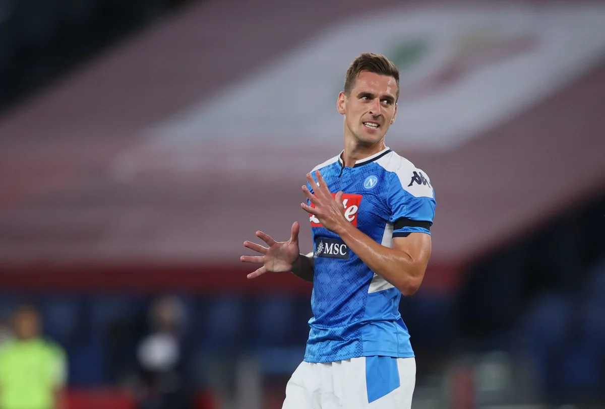 KİV: Yuventus polşalı hücumçunu transfer edir