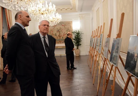 France hosts event in memory of national leader Heydar Aliyev