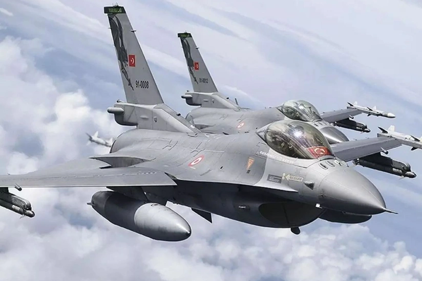 NATO exercises kick off in Italy, Türkiye participating with F-16s