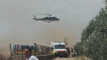 Trains collision in Italy leaves twenty killed - VIDEO - UPDATED