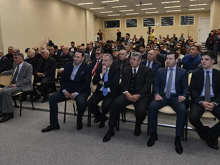 Bakı Olimpiya Stadionunda Xəzridən Xəzriyə filmi təqdim olunub