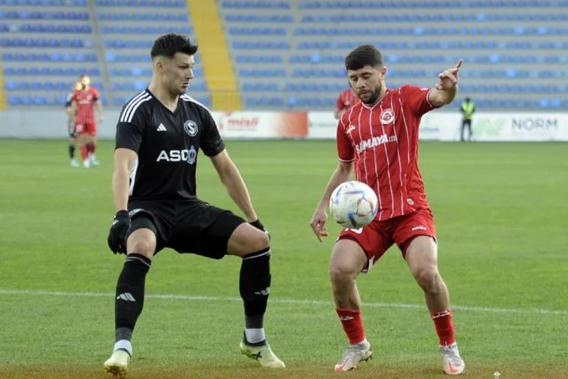 Premyer Liqa: “Səbail”lə “Araz-Naxçıvan” qollu bərabərə qalıblar