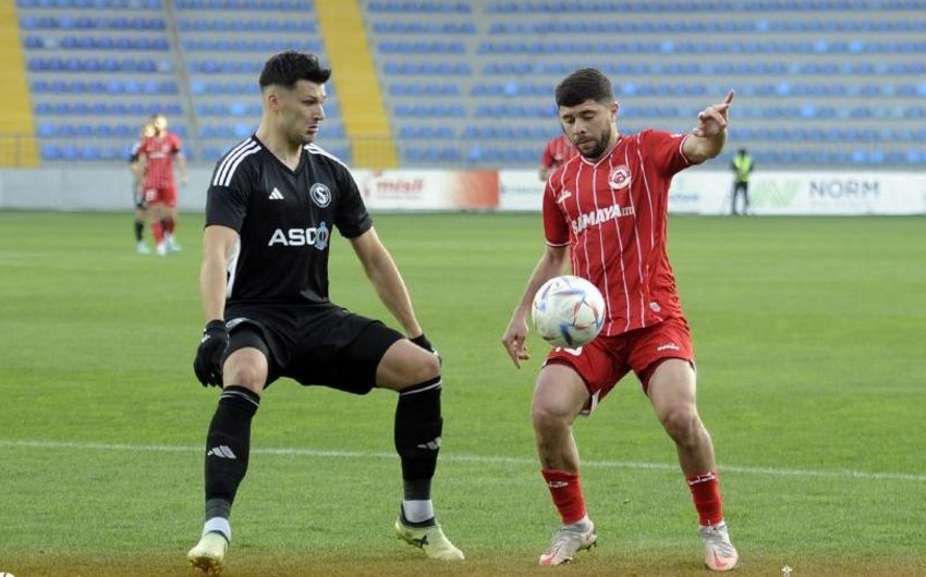 Premyer Liqa: “Səbail”lə “Araz-Naxçıvan” qollu bərabərə qalıblar