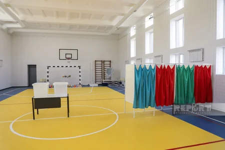 Məntəqə sədri: İki nəfər yaşlı seçicimiz 32 ildən sonra öz doğma torpaqlarında səs verəcəklər
