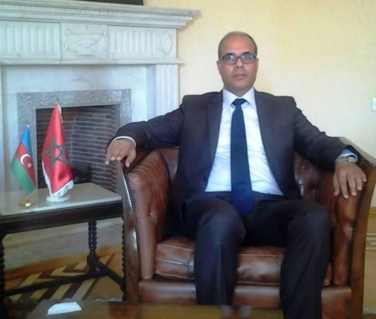 Mərakeşin Azərbaycandakı səfirinin kitabının təqdimatı keçiriləcək