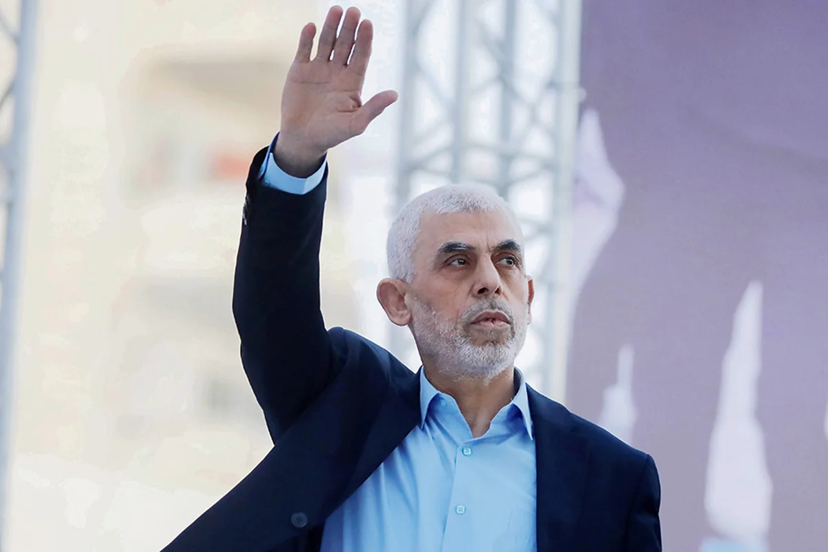 Yahya Sinwar's election as Hamas leader complicates peace talks with Israel, media say
