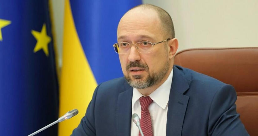Shmyhal: Ukraine signs multi-million contracts for production of interceptor drones