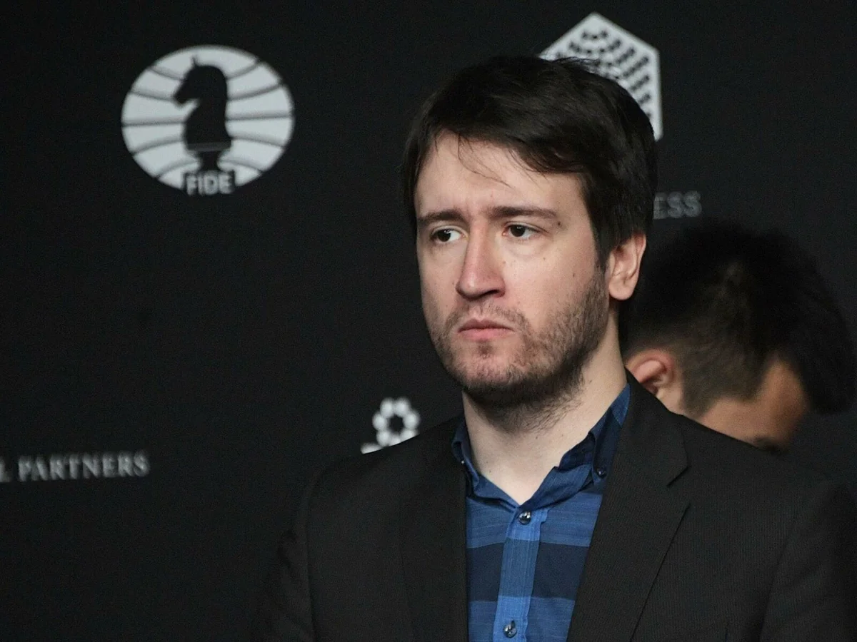 Teymur Rəcəbov bu gün Levon Aronyanla qarşılaşacaq