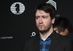 Teymur Rəcəbov bu gün Levon Aronyanla qarşılaşacaq