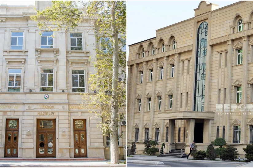 Создано министерство транспорта, связи и высоких технологий Азербайджана