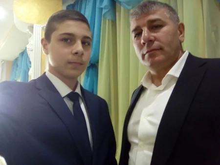 Азербайджанец взял золото в российском юношеском турнире по самбо