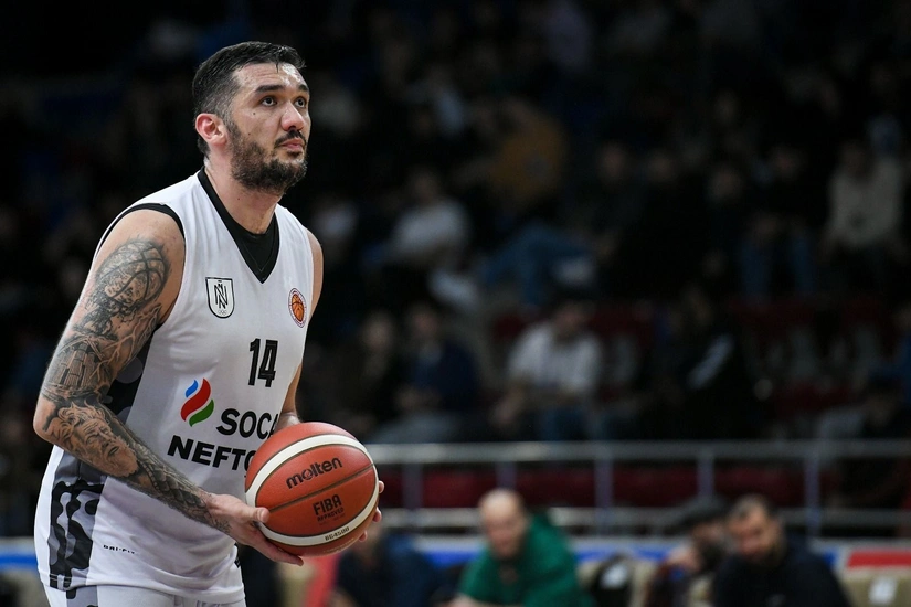 Neftçinin kapitanı: FIBA Avropa Kubokunda hədəf qrupdan çıxmaqdır
