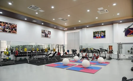 ​Ağsuda idman kompleksi istifadəyə verilib