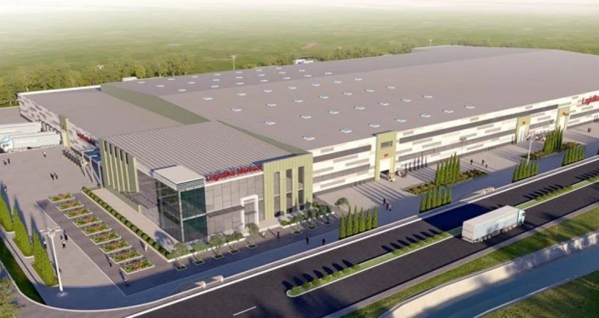 Sabirabad Sənaye Məhəlləsində yeni rezident