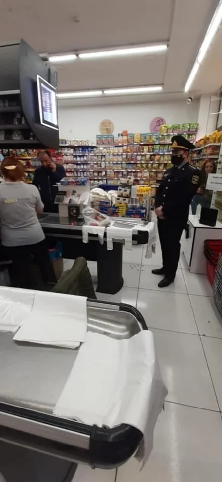 Bakıda polis maarifləndirmə tədbirləri aparıb